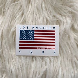 Los Angeles Sticker